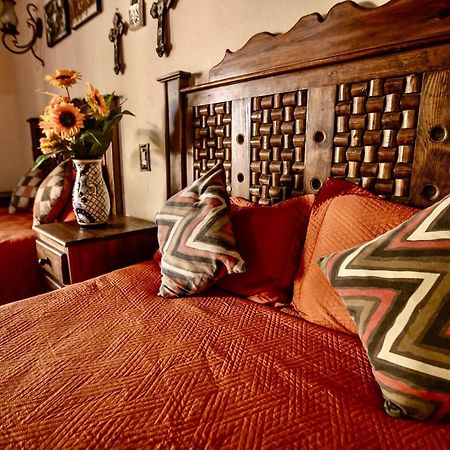 Hotel Hacienda San Isidro San Isidro Mazatepec Dış mekan fotoğraf