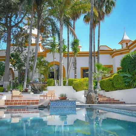 Hotel Hacienda San Isidro San Isidro Mazatepec Dış mekan fotoğraf