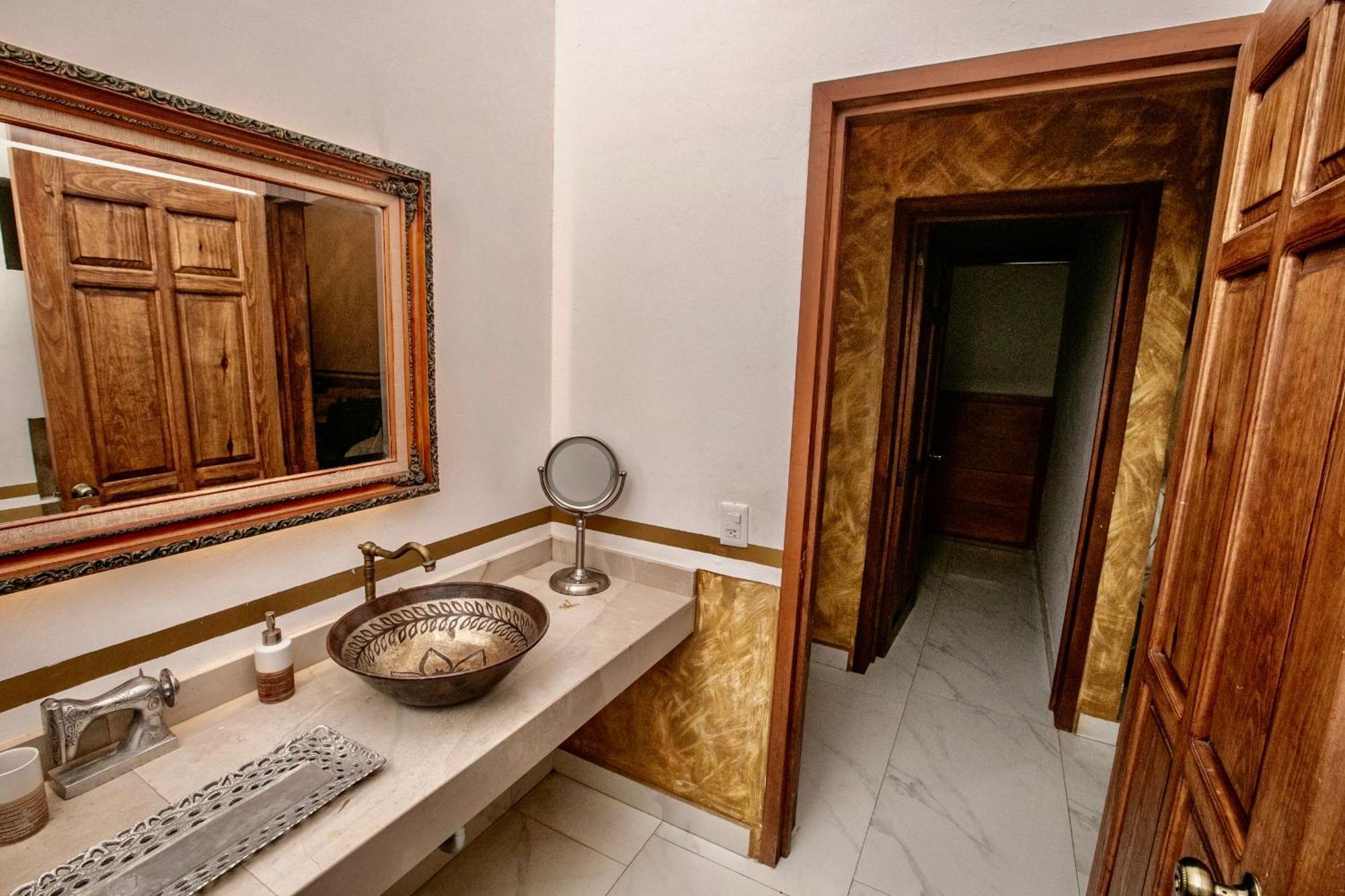 Hotel Hacienda San Isidro San Isidro Mazatepec Dış mekan fotoğraf