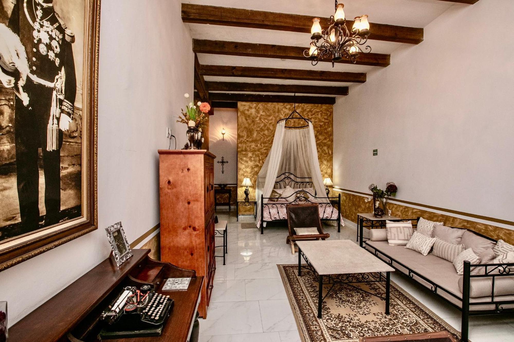 Hotel Hacienda San Isidro San Isidro Mazatepec Dış mekan fotoğraf