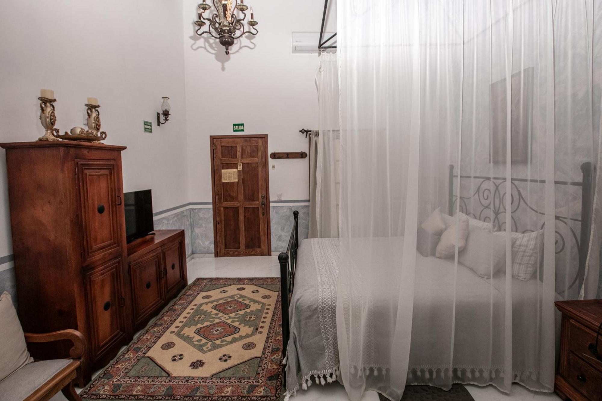 Hotel Hacienda San Isidro San Isidro Mazatepec Dış mekan fotoğraf