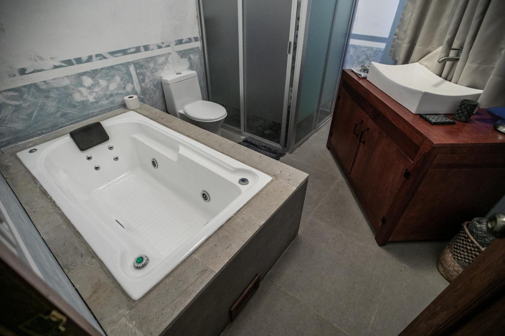 Hotel Hacienda San Isidro San Isidro Mazatepec Dış mekan fotoğraf
