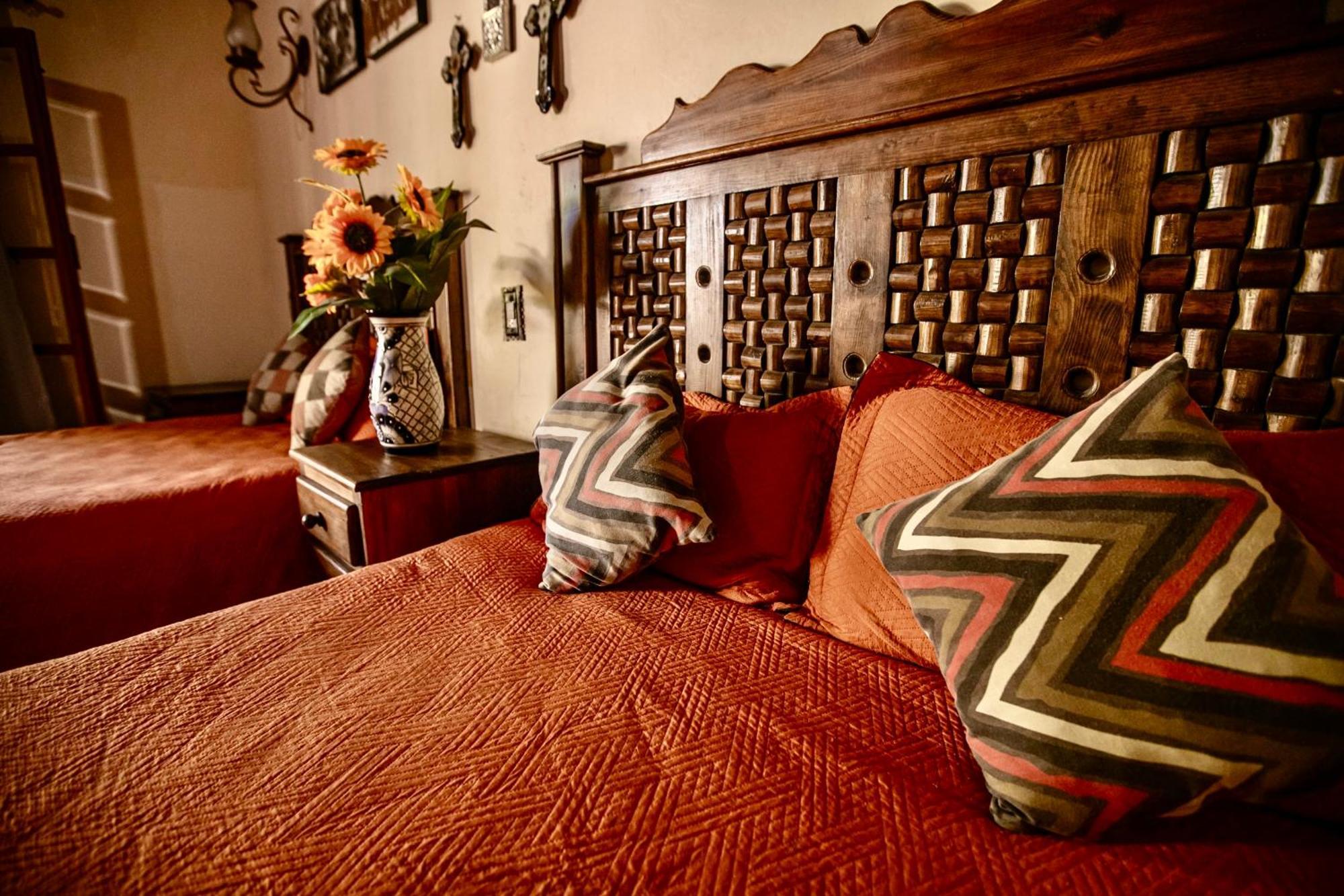 Hotel Hacienda San Isidro San Isidro Mazatepec Dış mekan fotoğraf