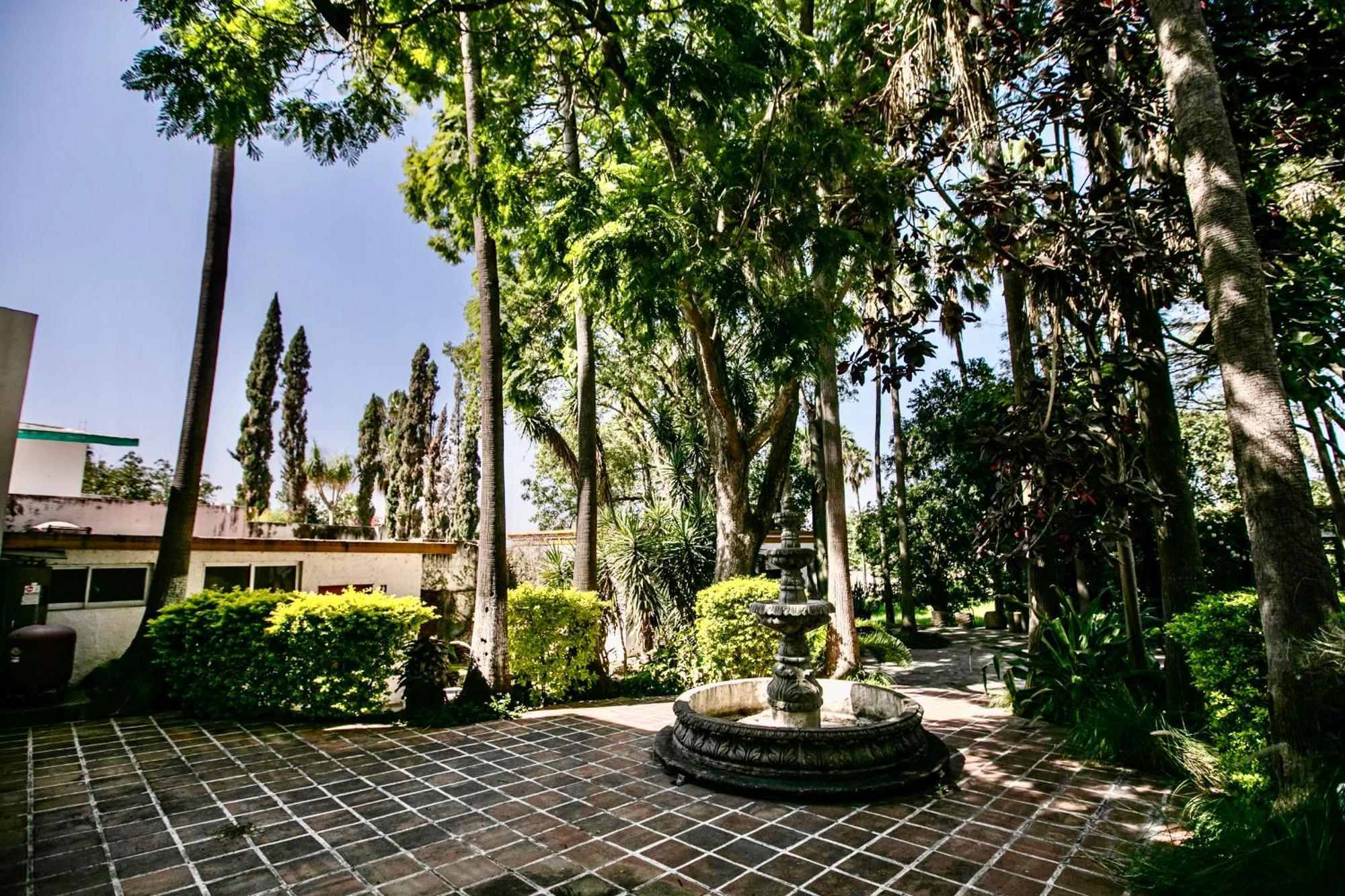 Hotel Hacienda San Isidro San Isidro Mazatepec Dış mekan fotoğraf