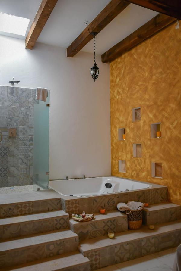 Hotel Hacienda San Isidro San Isidro Mazatepec Dış mekan fotoğraf
