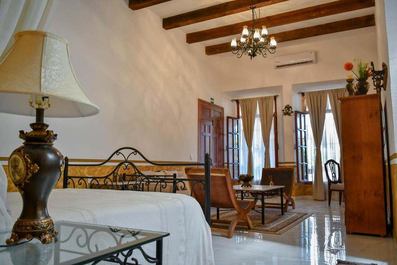 Hotel Hacienda San Isidro San Isidro Mazatepec Dış mekan fotoğraf