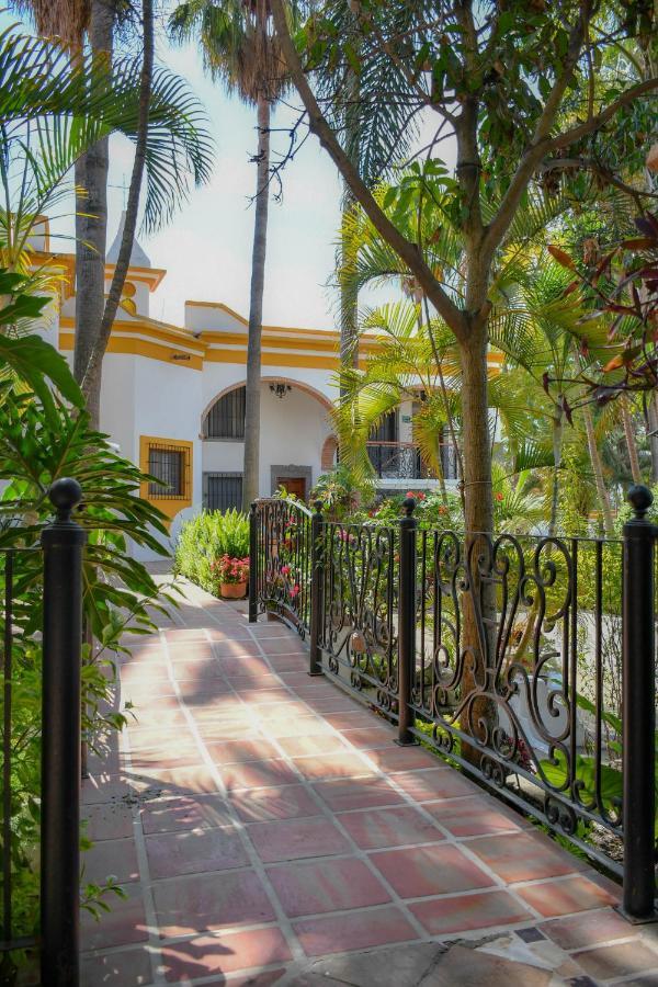 Hotel Hacienda San Isidro San Isidro Mazatepec Dış mekan fotoğraf