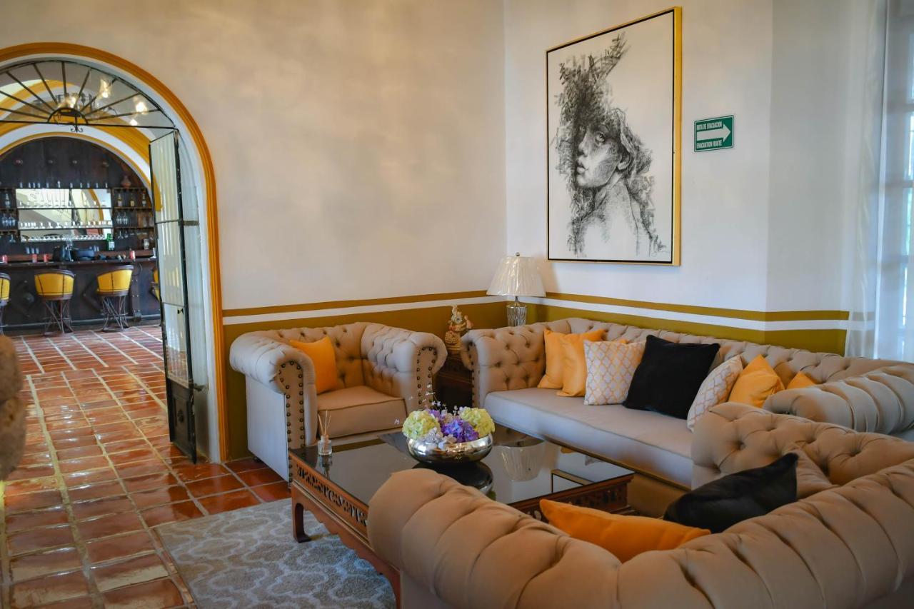 Hotel Hacienda San Isidro San Isidro Mazatepec Dış mekan fotoğraf