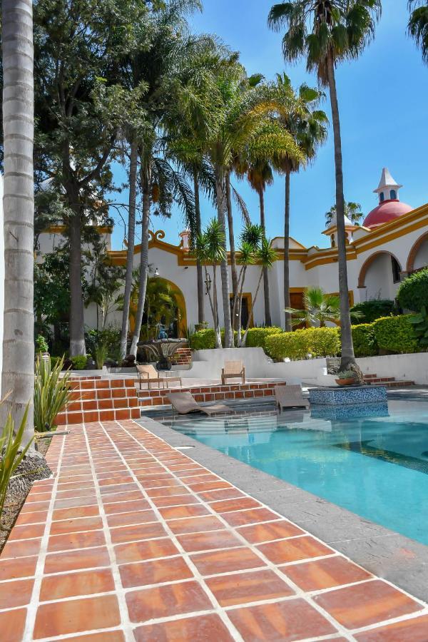 Hotel Hacienda San Isidro San Isidro Mazatepec Dış mekan fotoğraf