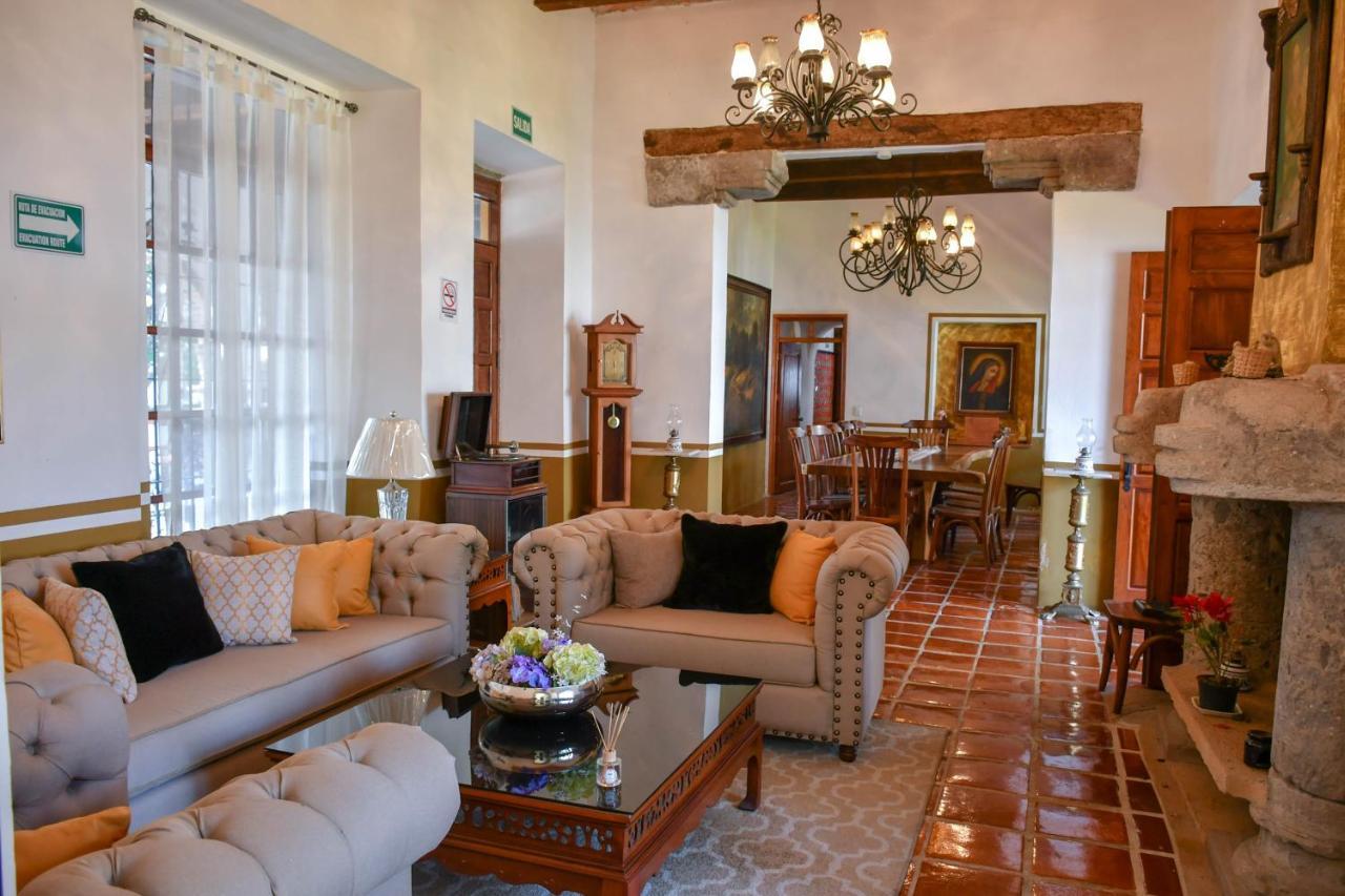 Hotel Hacienda San Isidro San Isidro Mazatepec Dış mekan fotoğraf