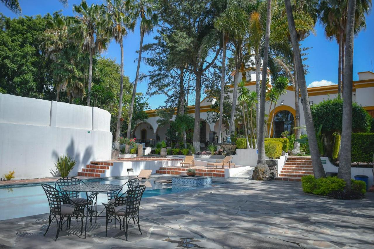 Hotel Hacienda San Isidro San Isidro Mazatepec Dış mekan fotoğraf