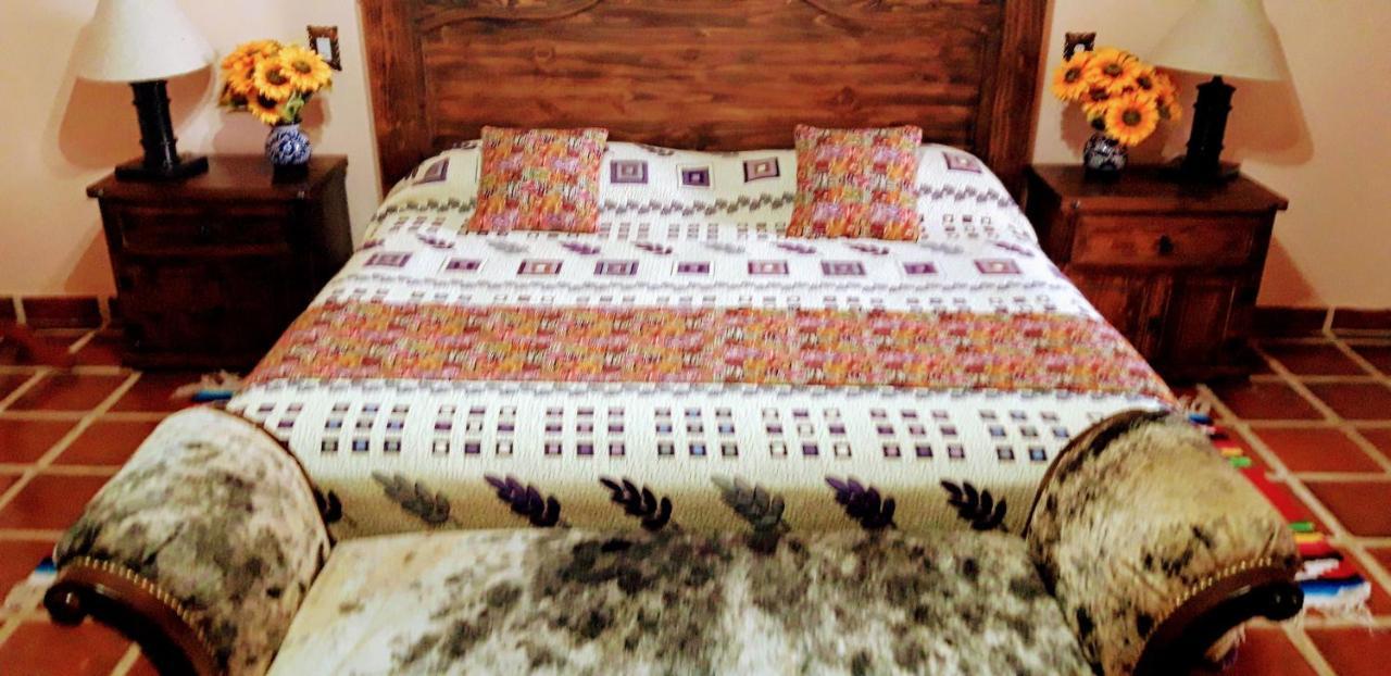 Hotel Hacienda San Isidro San Isidro Mazatepec Dış mekan fotoğraf