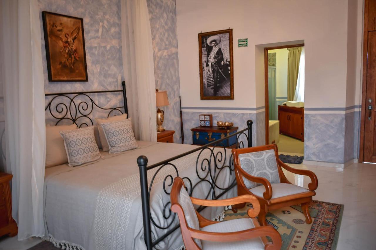 Hotel Hacienda San Isidro San Isidro Mazatepec Dış mekan fotoğraf