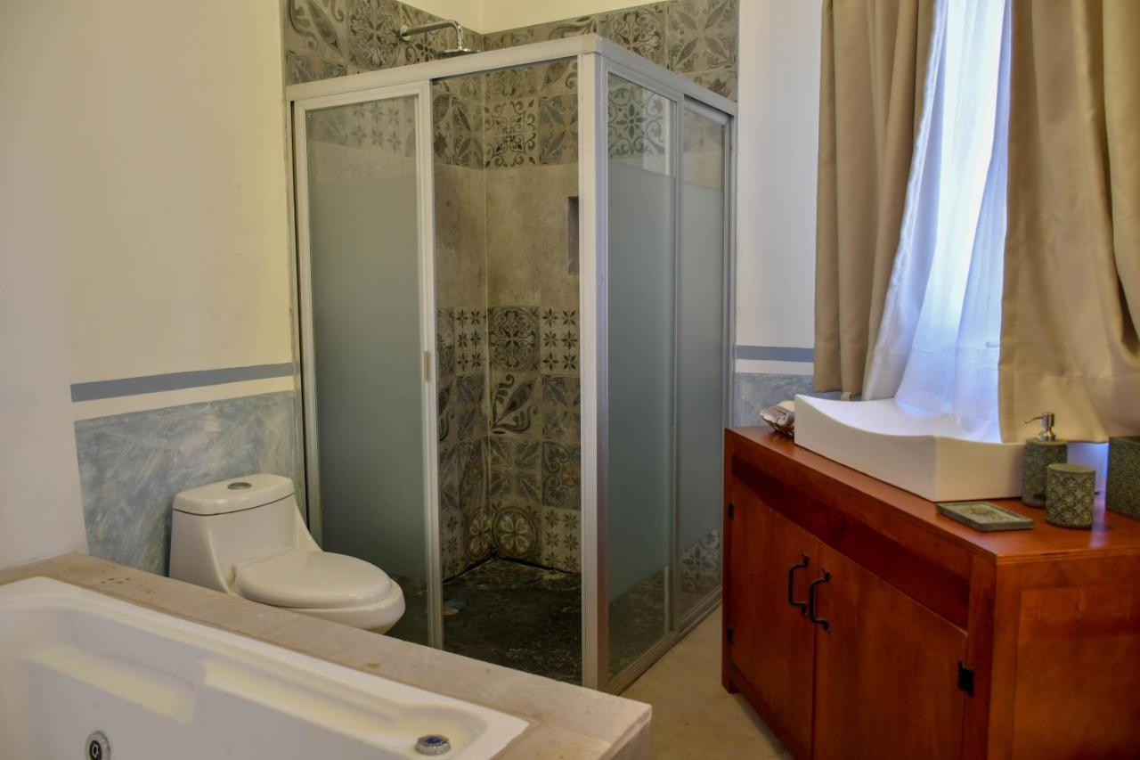 Hotel Hacienda San Isidro San Isidro Mazatepec Dış mekan fotoğraf