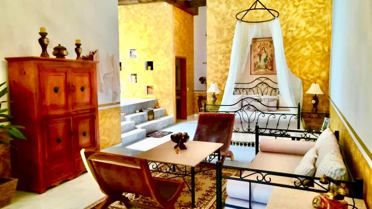 Hotel Hacienda San Isidro San Isidro Mazatepec Dış mekan fotoğraf